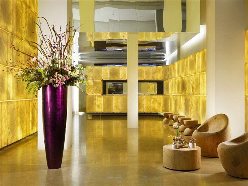 팔라초 몬테마르티니 롬, 어 래디슨 컬렉션 호텔 로마 외부 사진 The lobby of the Mandarin Oriental, Munich